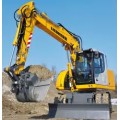 For hire - Liebherr 900 Excavator